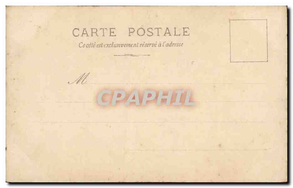 CPA Fantaisie Enfant Jenny l ouvriere — Rückseite