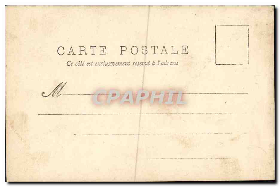 CPA Fantaisie Enfant Ralliez vous a mon panache blanc Henri IV — Rückseite