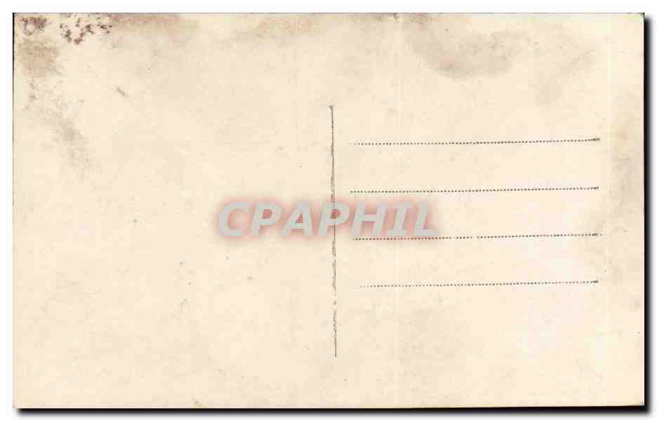 CPA Fantaisie Enfant Bebe oiseaux — Rückseite