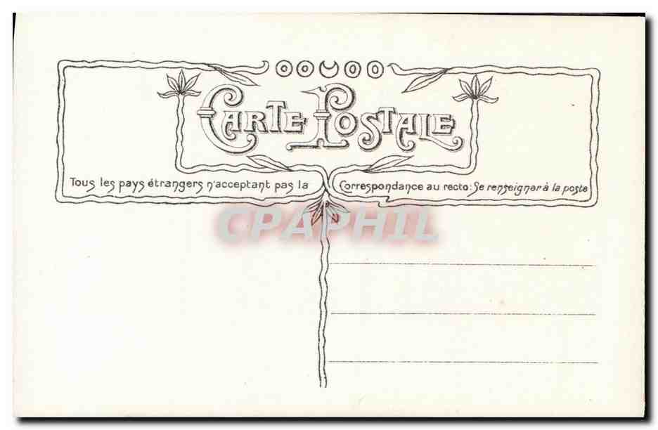 CPA Fantaisie Enfants Allemagne France Militaria — Rückseite
