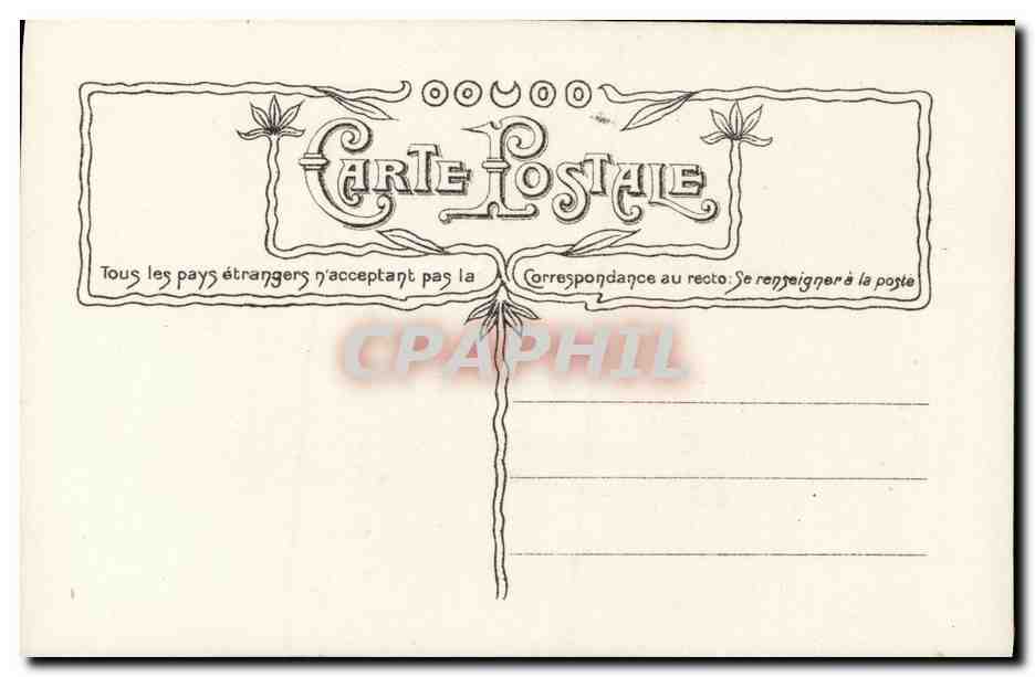 CPA Fantaisie Enfants Allemagne France Militaria — Rückseite
