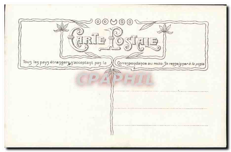 CPA Fantaisie Enfants Allemagne France Militaria — Rückseite