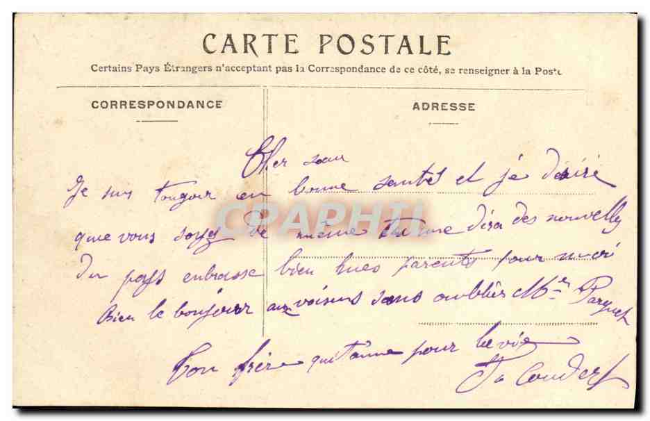 Alice de Tender — Eldorado — editor desconocido — Reverso