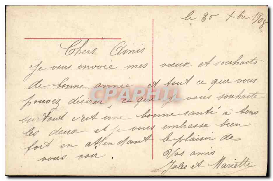 CPA Fantaisie Femme Else Berna — Rückseite