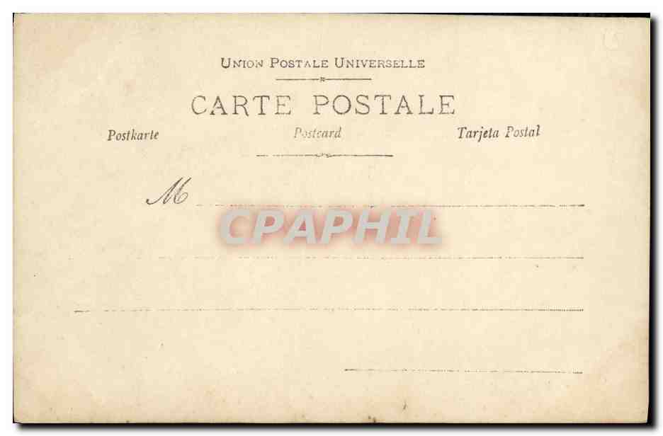 Sujet : femme en robe ornée — éditeur Reutlinger, n° 86/12 — Verso