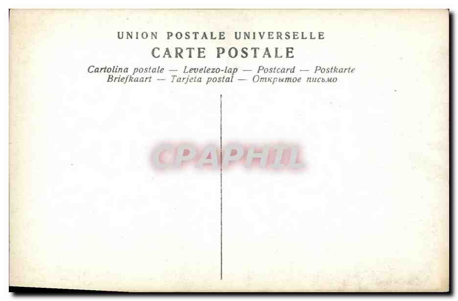 Mlle Dirys — Portrait en robe rose — Peutling, Paris, Série 74 — Verso