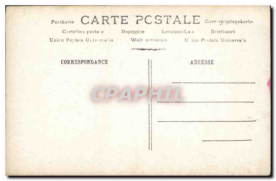 Jeune femme en robe rose ornée — Grandjean, n° 0514 — Reverso