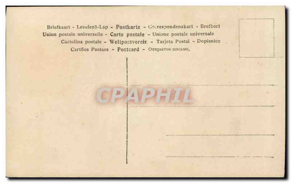 La Belle di Miranda — Série 358/2 — GG Co — Reverso