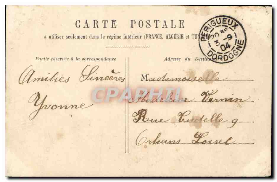Femme en robe de bal — Margill — éditeur Margill — Reverso