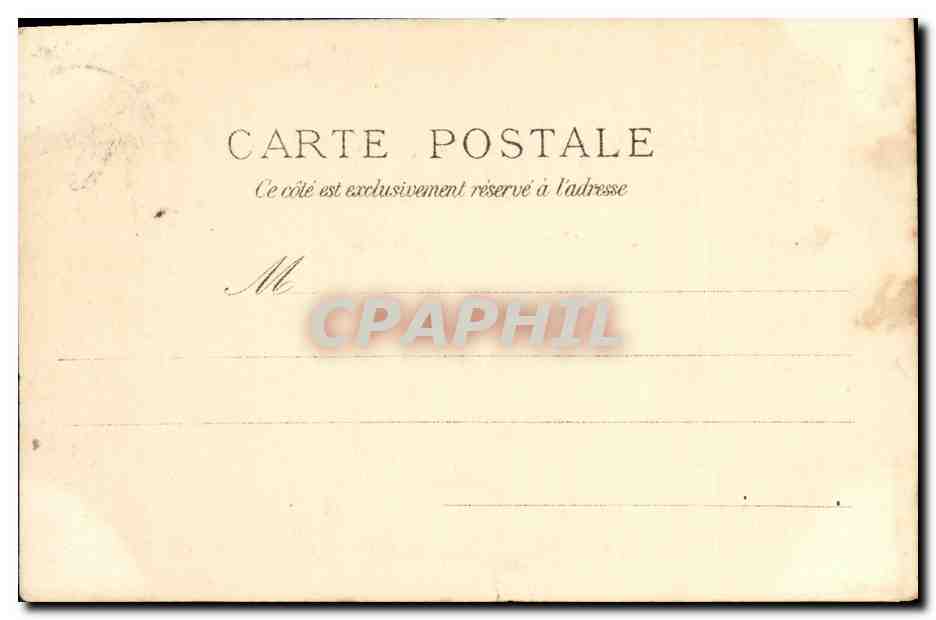 Zizi Papillon — danseuse en robe fleurie et chapeau à plumes — éditée par J. Lévy, 20 Rue Claude Bernard, Paris — Reverso