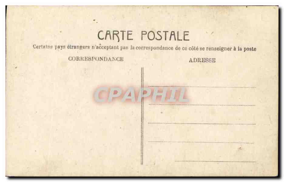 Pepita — danseuse en costume de scène — M.F. Paris n°792 — Verso