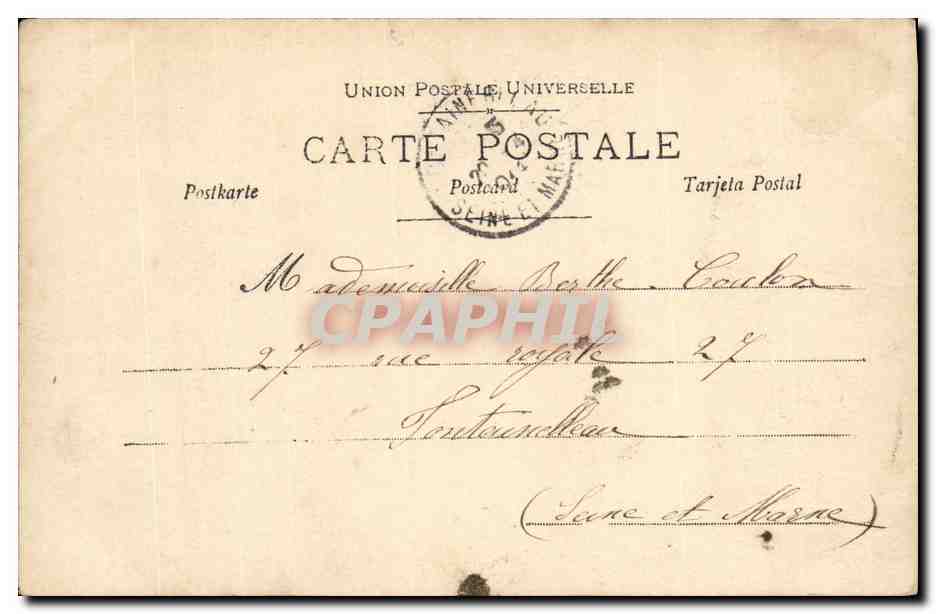 Portrait d'une femme — Londres — Nethersole S.I.R. n°838/20 — Reverso