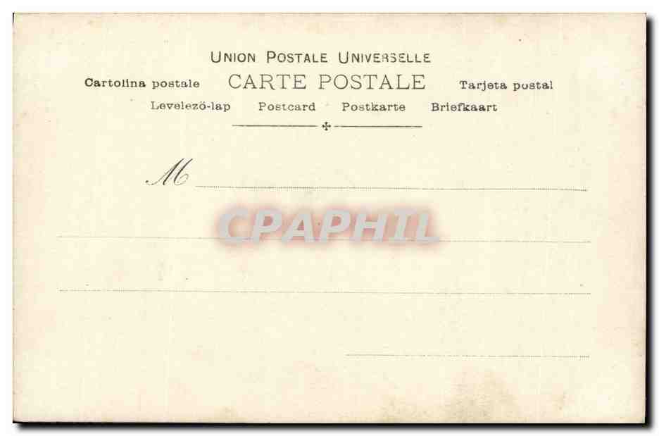 Madia — Retrato femenino — Plaüttlinger, París, n° 1043 — Reverso