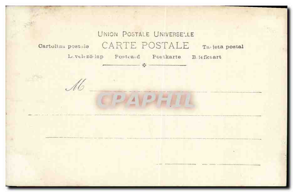 Dorgère — Variétés — Reichsdrucker Paris, n° 987 — Reverso