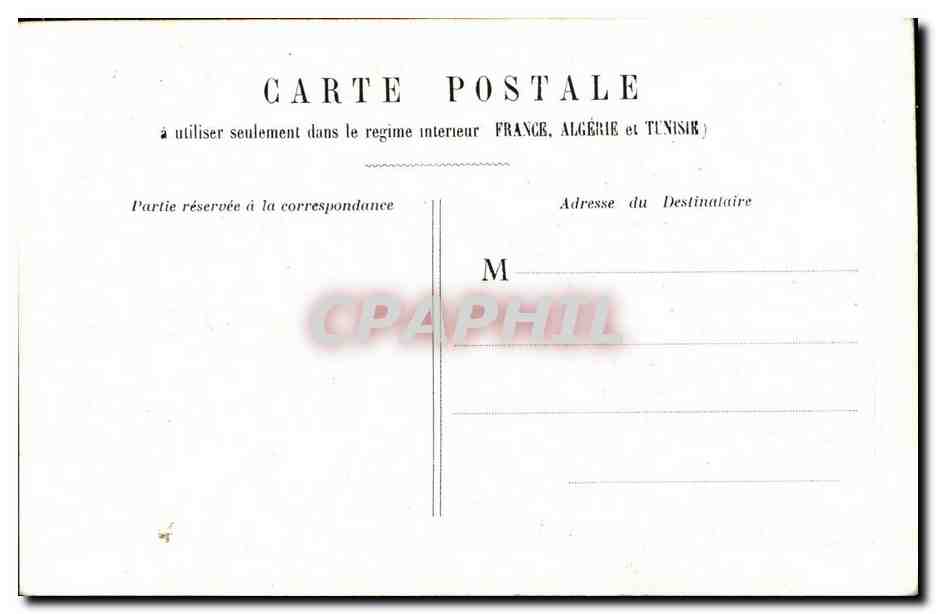 CPA Fantaisie Femme Roesler Harpe  — Rückseite