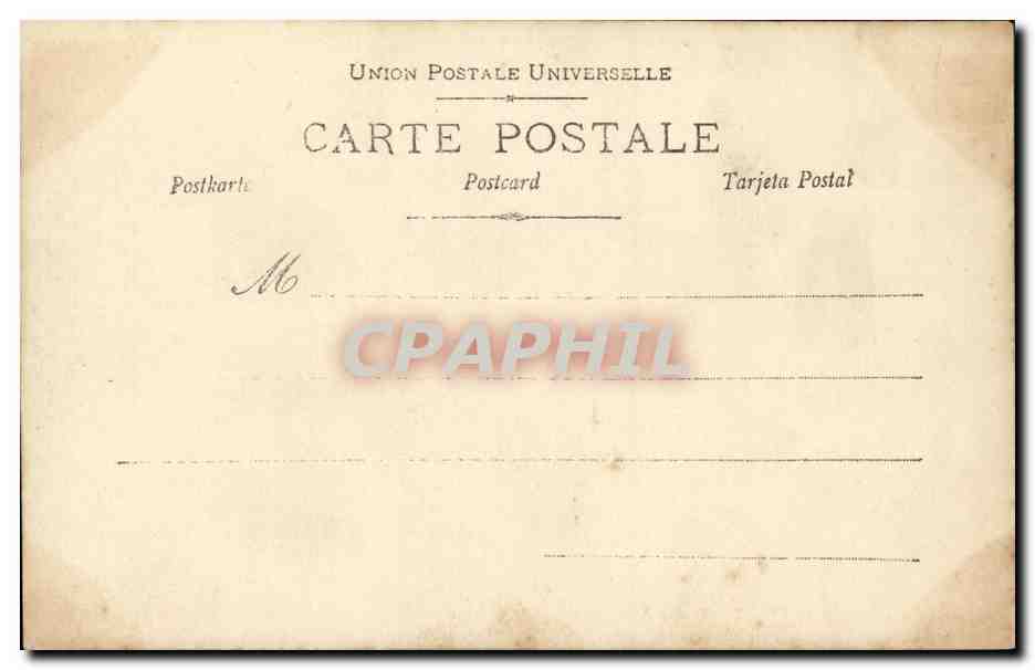 Zarina — Portrait de la chanteuse — Reutinger S.A.R. — Verso