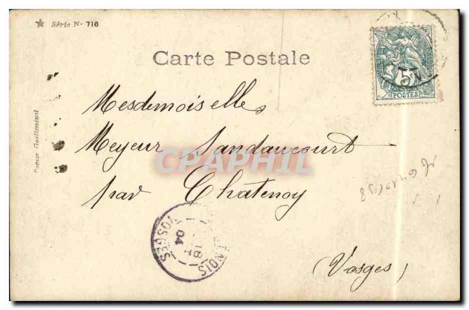 Célina Wullmeire — Olympia — Walery Paris — Reverso
