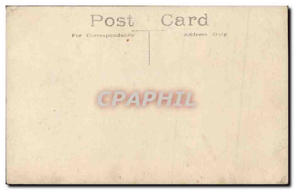 Femme en chapeau de cowboy — Montbana Rose — carte postale autographe — Reverso