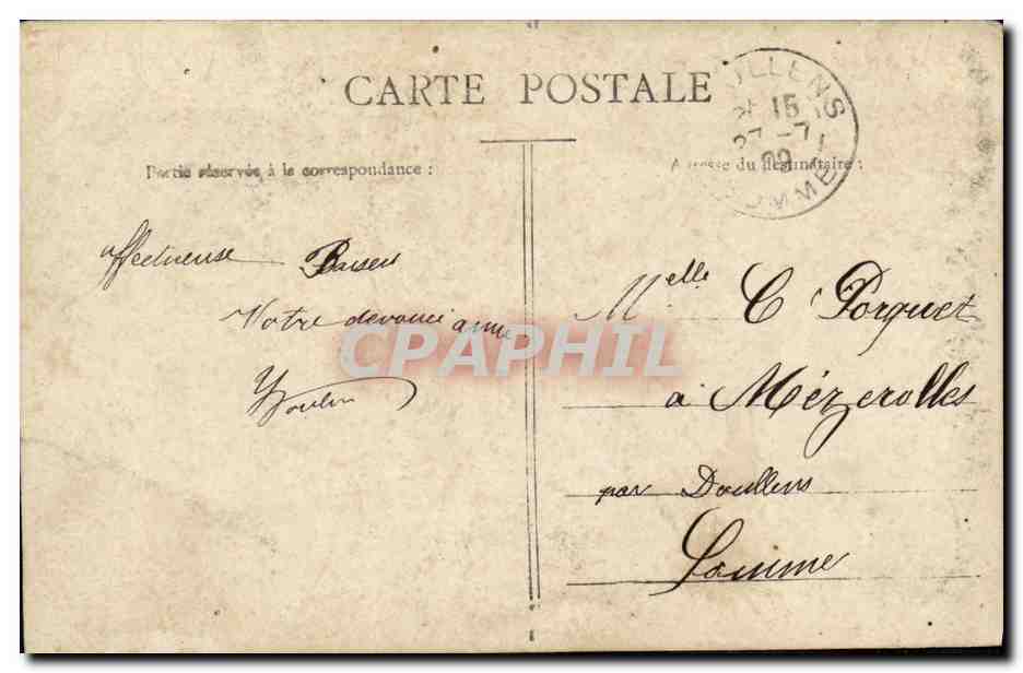 Femme au téléphone — JMT 423 — JMT — Reverso