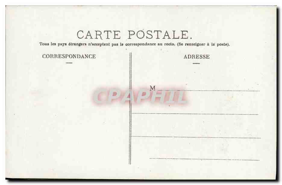 Jeune femme en costume alsacien — G.B.A. 479 — Reverso
