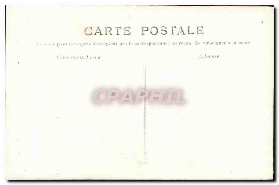 CPA Fantaisie Femme On a tue Torido  — Rückseite