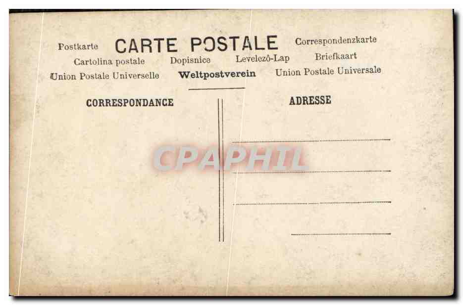 Verlet — Actrice — F.C.&Cie, Paris — Reverso