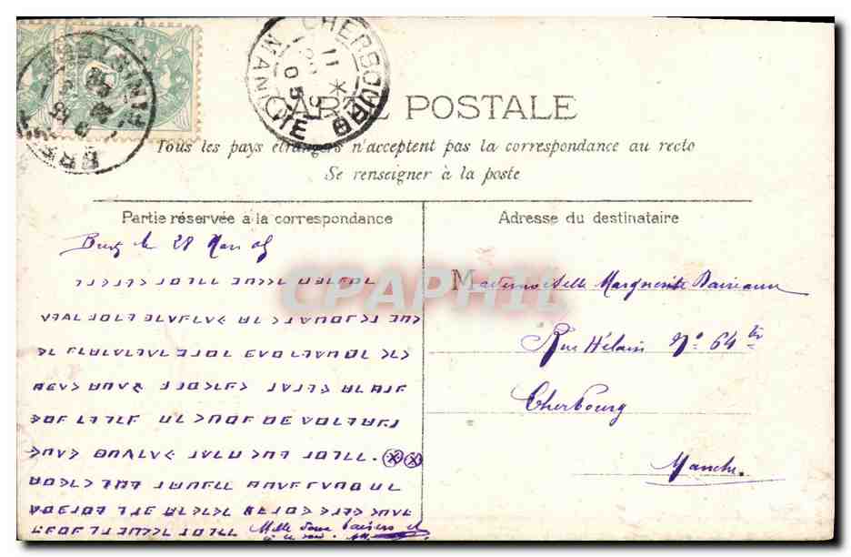 Deux danseuses en costume de scène — éditeur Reutlinger, n° 1179 — Reverso
