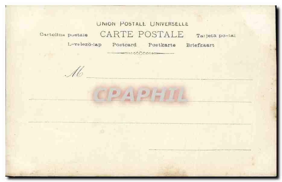Miss Tot — Alhambra — S.I.P. / Foul Boyer, Paris, n°1009 — Reverso