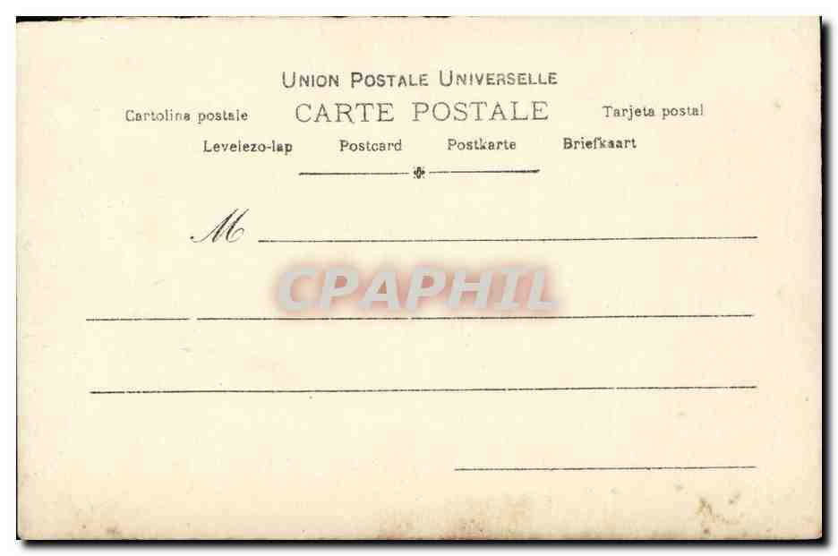 Léa Taxil — danseuse au décor de scène — Paul Darby, Paris, n° 69 — Reverso