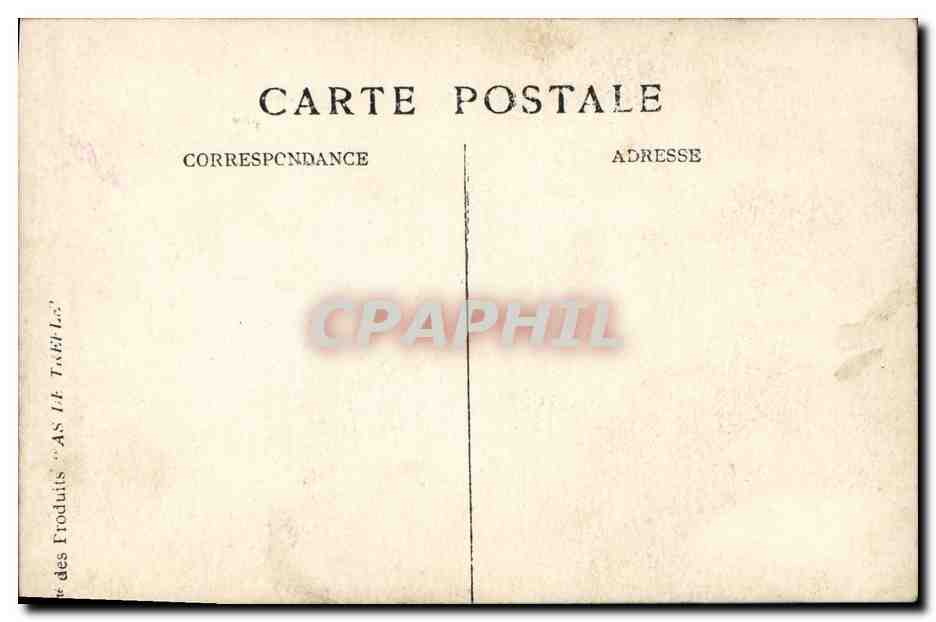 Famille — portrait en extérieur — éditeur inconnu — Reverso