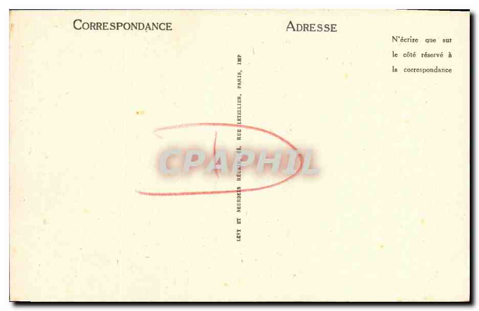 CPA Caen L Ancien Hotel de Valois Ou d Ecouville Porte du 16eme — Rückseite