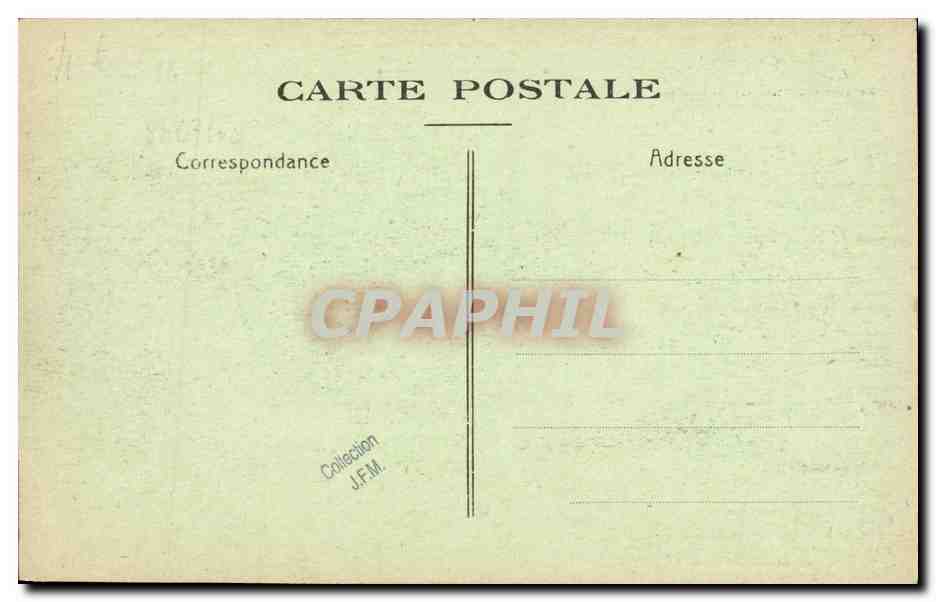 CPA Caen Inonde 31 decembre 1925 1 Janvier 1926 Le Champ de Courses Hippisme Chevaux — Verso