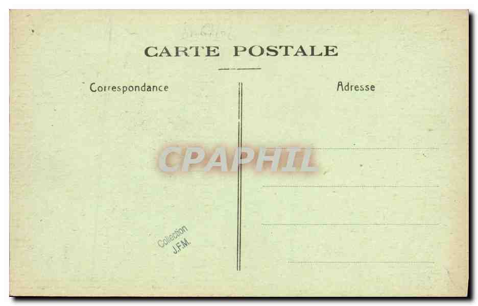 CPA Caen Inonde 31 decembre 1925 1 Janvier 1926 La Passerelle — Verso