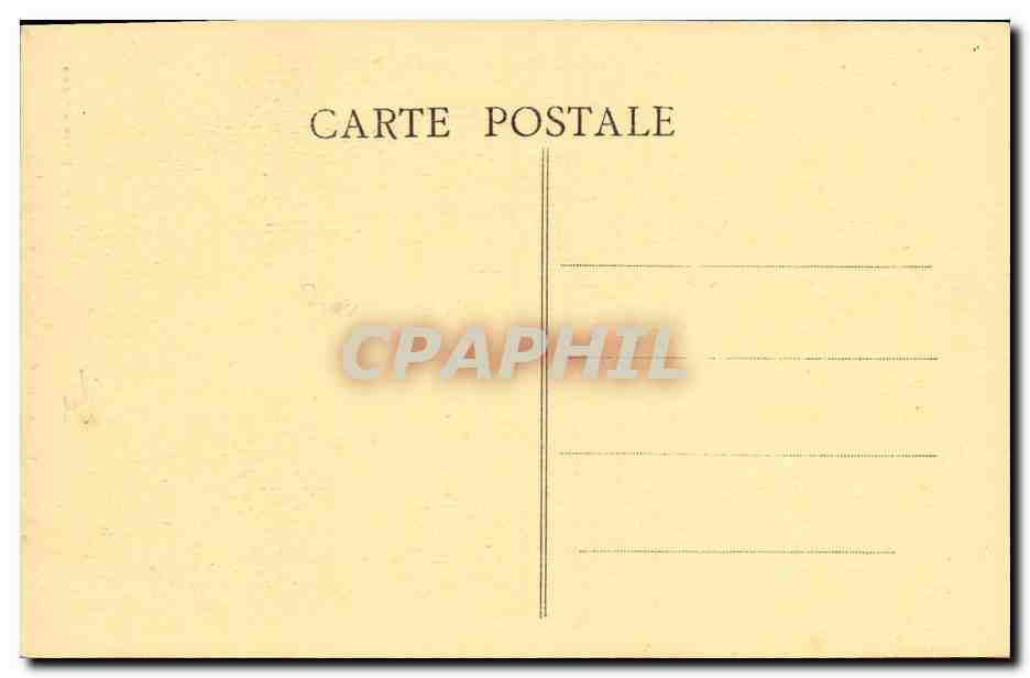 CAEN — Cour de la Maison des Quatrans — Edit. Livet - Caen — Reverso