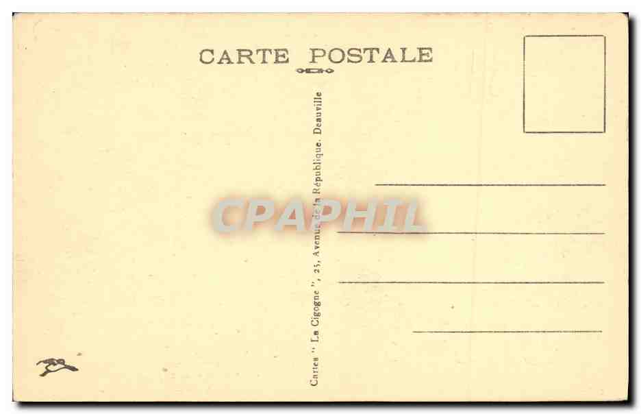 CPA Caen Le Monument aux Morts 1914 1918 Bas relief par Bigot — Verso
