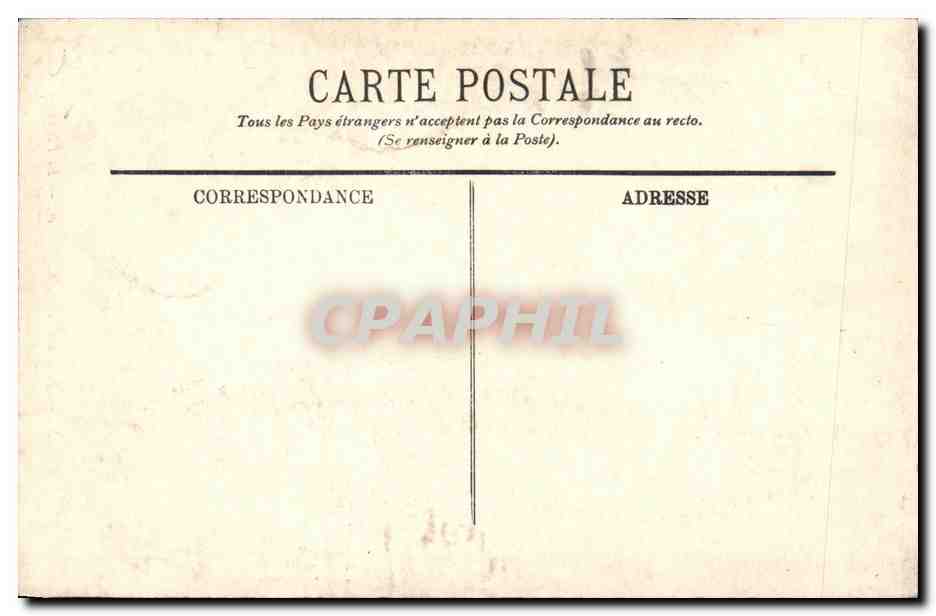 Caen — Le Musée des Antiquaires — Le Pilori — LL. — Reverso