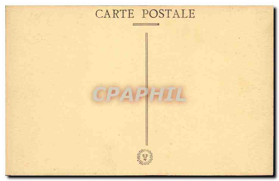 CPA Caen La Rue St Jean Montre Lip enfants — Verso