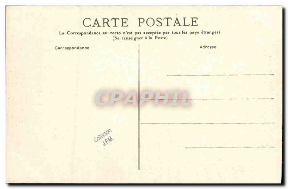 CAEN - La Rue St-Pierre vers la Place Malherbe — M. L. F. L. Issy - Soite — Reverso