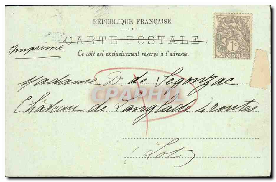 CPA Caen La Tour Leroy et le Marche Couvert Soldats Militaria — Rückseite