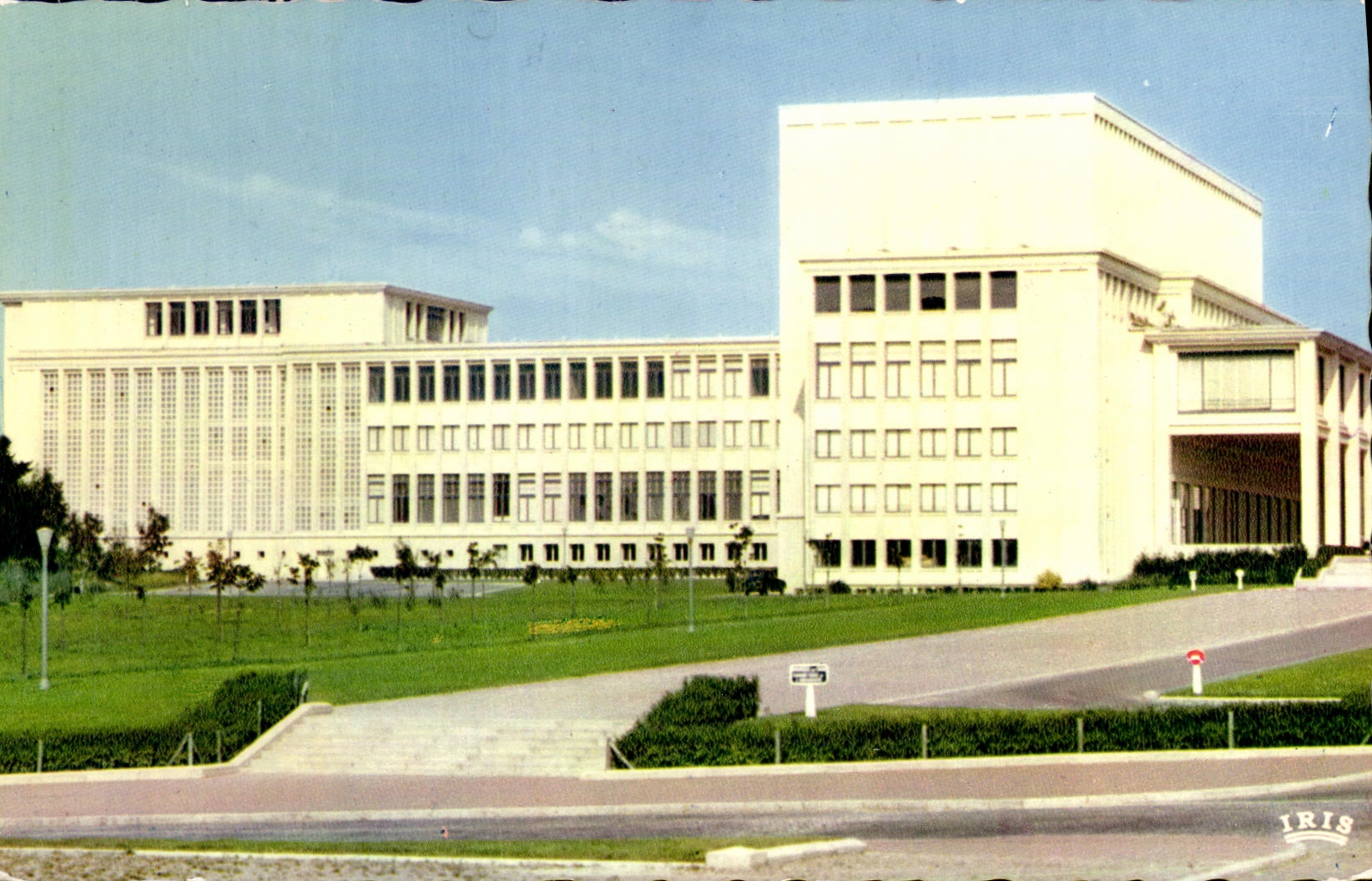 CPSM Caen L Universite