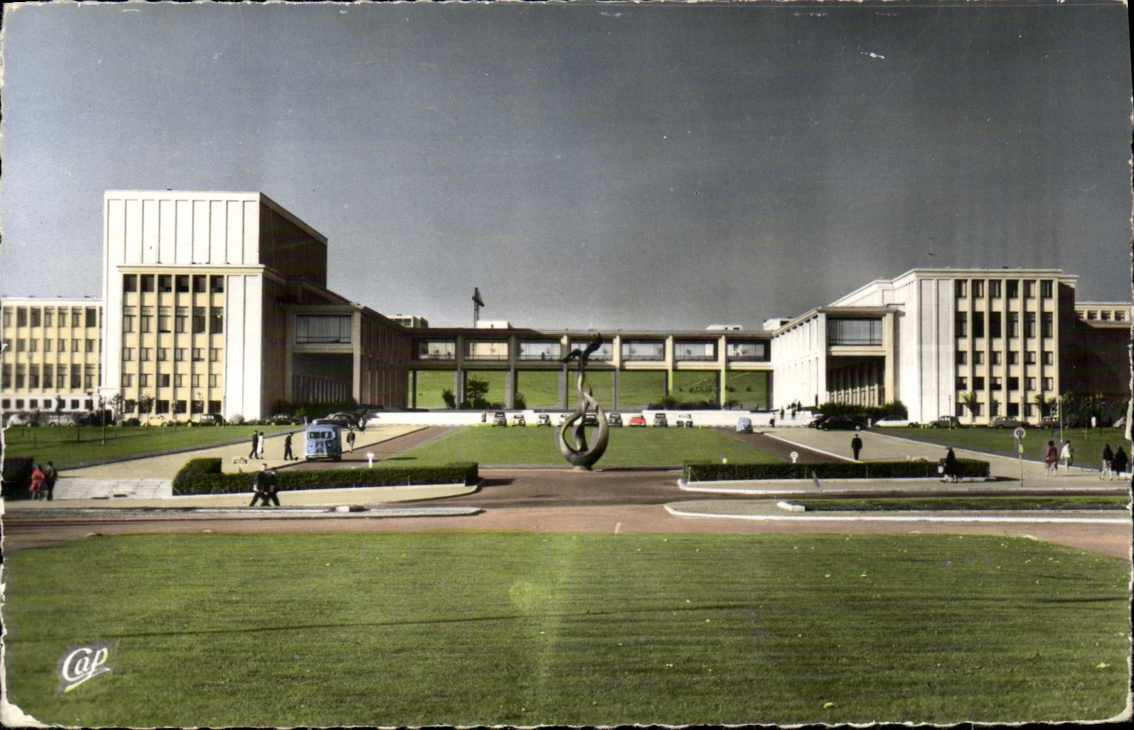 CPSM Caen L Universite