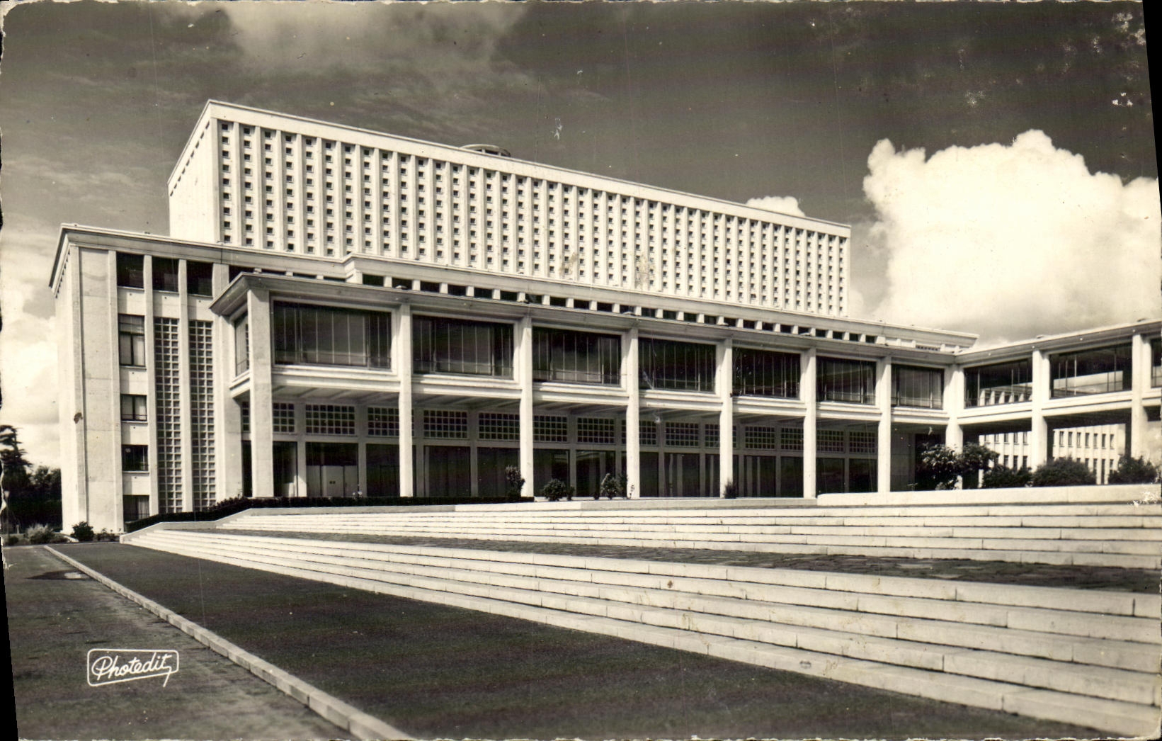 CPSM Caen La Nouvelle Universite