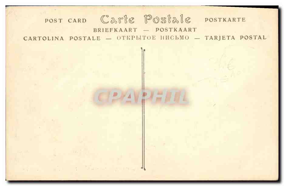 Caen — Le Boulevard Saint-Pierre — ND Phot. — Verso
