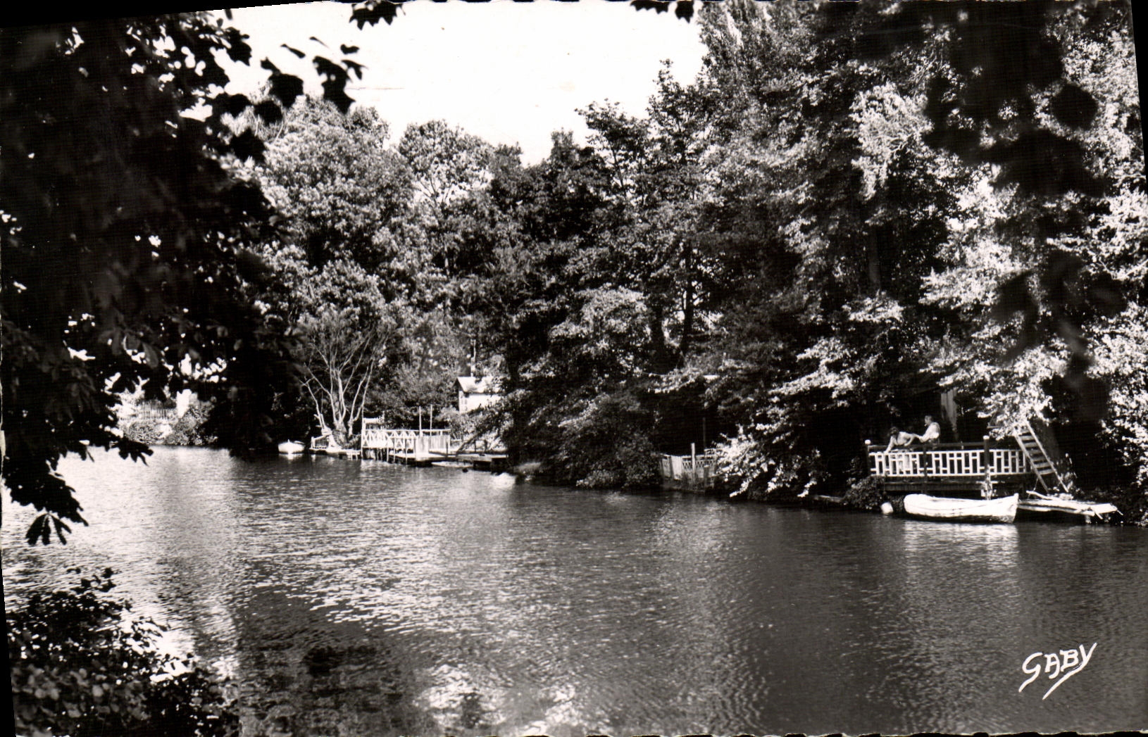 Les Rives de l'Orne — Abbayes de Caen — Éditions Gaby