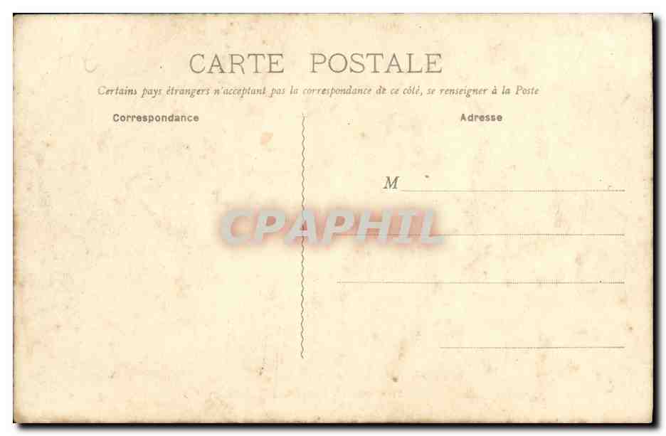 CAEN — Cours Sadi-Carnot — Collection M. D. n°21 — Reverso