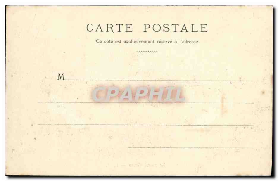 Caen — Le grand Cours — L. D. — Reverso