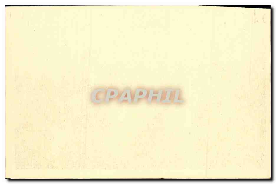 CPA Caen Juin Juillet 1944 De la Place du Chateau vue sur les Quatrans Militaria — Verso