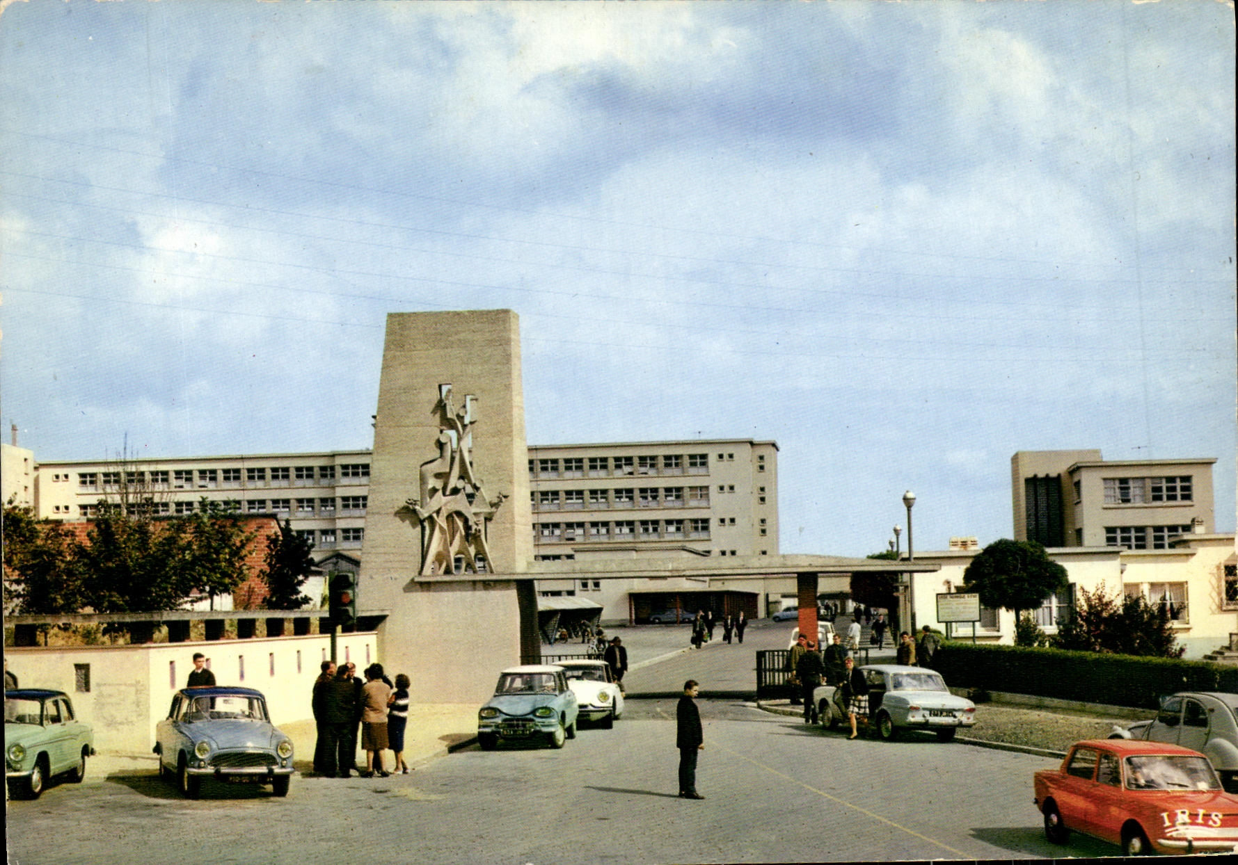 CPM Caen Lycee Technique d Etat 