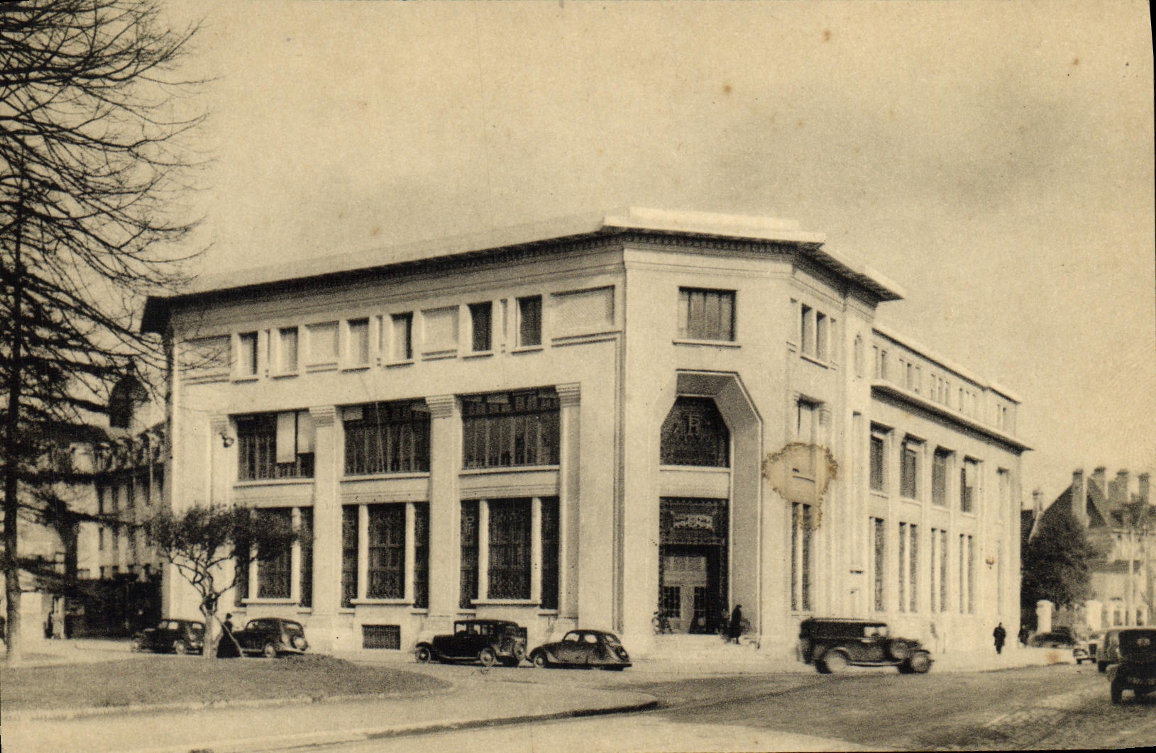 Caen (Calvados) — La Grande Poste — Éditeur FAP