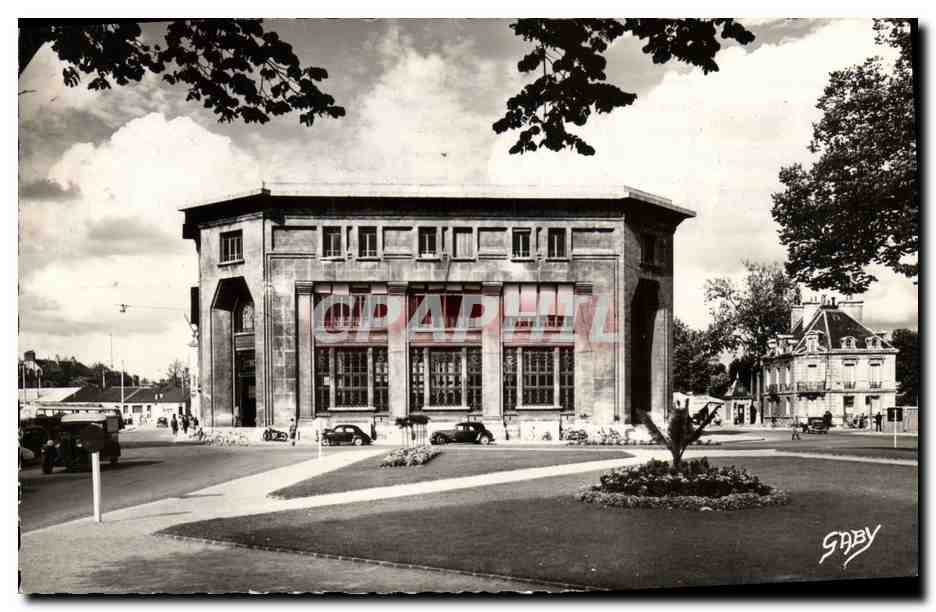 CPM Caen Hotel des P T T